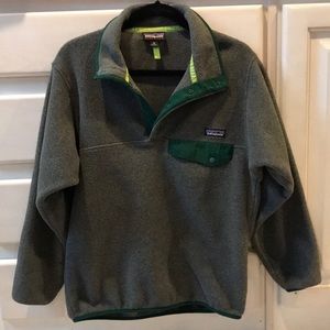 Patagonia Synchilla Pullover